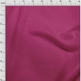 thumbnail image 4 of oneOone Viscose Chiffon Magenta Fabric Geometric Sewing Fabric By The Yard Printed Diy Clothing Sewing Supplies 42 Inch Wide, 4 of 4