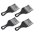 thumbnail image 1 of Lift Combs,10Pcs Hair Pick Comb Hair Pick Plastic Pick Comb Custom Engineered, 1 of 7