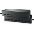 thumbnail image 6 of Dell UD22 10-in-1 Universal USB-C Docking Station | Quad 4K Display Support, 96W Power Delivery, Dual DisplayPort (UD22) + HDMI/DisplayPort/USB-C Cable Bundle, 6 of 6