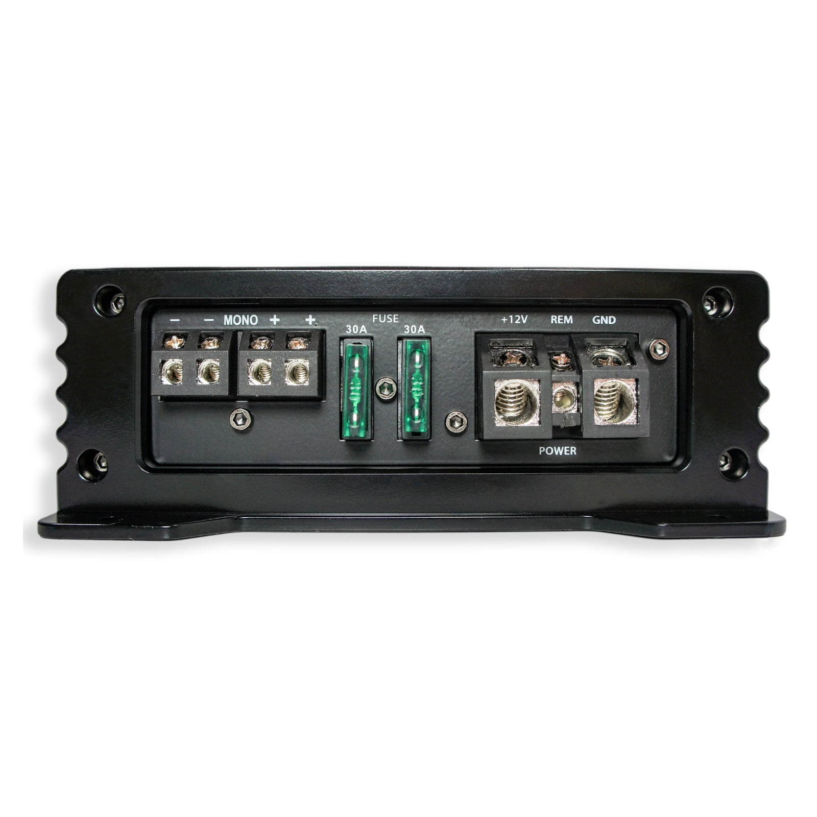 Harmony Audio HA-A400.1 Car Class D Amp Mono 800W Sub Amplifier w/ Bass Remote