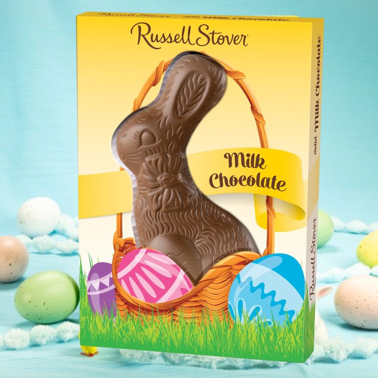 Fudge Easter Bunny Kit - Morkes Chocolates