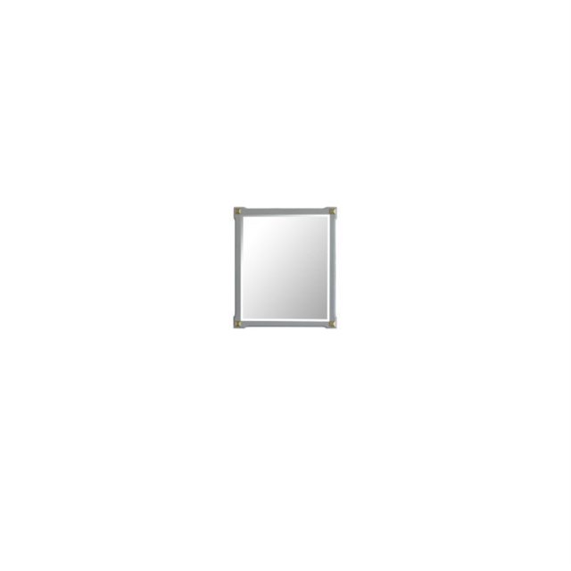 Acme Furniture 28864 Mirror, Pearl Gray Finish