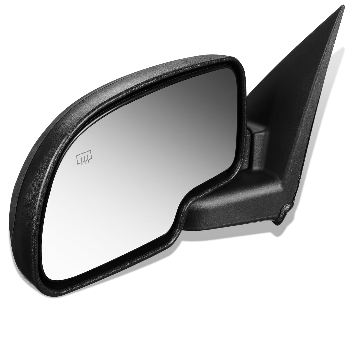 For 2003 to 2006 Chevy Avalancha 1500 2500 Silverado 3500 OE Style Powered+Heated Driver / Left 2006 Chevy Silverado 1500 Driver Side Mirror