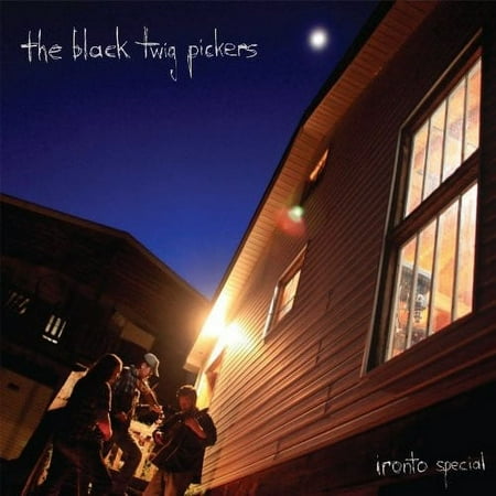 The Black Twig Pickers - Ironto Special - Country - Vinyl