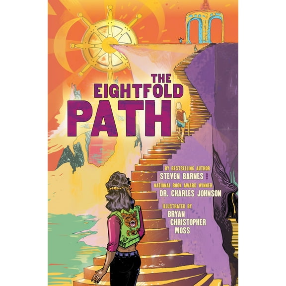 The Eightfold Path : A Graphic Novel Anthology (Paperback)