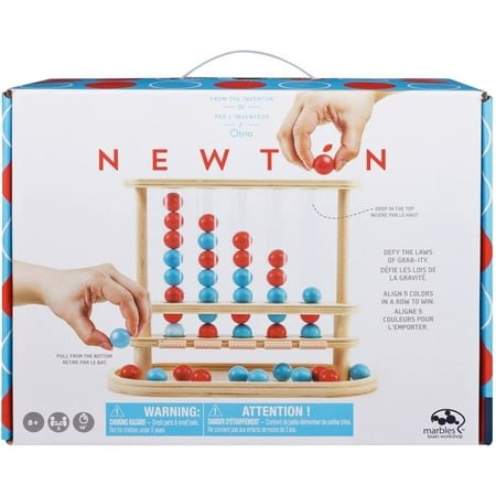 Otrio Wood Strategy-Based Board Game main image 0