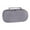 Gray, variant on PALIFEUR Large Capacity Pencil Case, Multilayer Big Pencil Pouch Bag, Solid Color Stationery Pen Bag, Portable Organizer Pen Case, Study Supplies, 4.7 x 9.4 x 3 Inch