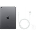 thumbnail image 4 of Restored Apple iPad 7 128GB Space Gray (WiFi) (Refurbished), 4 of 5