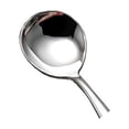 thumbnail image 2 of Bon Chef S2517 6.90 in. Elegant Euro Solid Handle Butter Knife, Pack of 12, 2 of 2