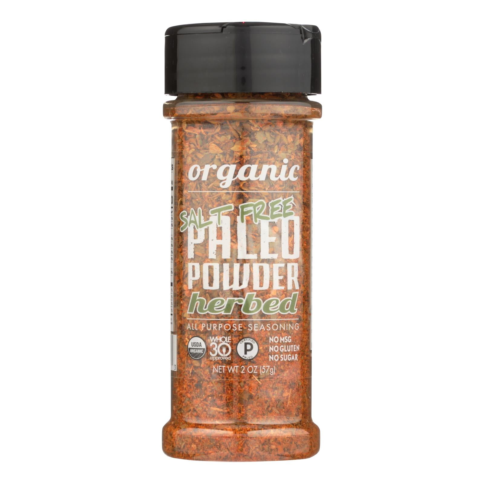 Paleo Powder Seasonings AllPurpose Seasoning Paleo Powder Salt
