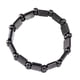 thumbnail image 2 of Pulsera magnética, joyería de moda, pulsera con dijes de amistad para esposa, esposo y hombres bloque y cuenta, 2 of 8