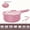 粉色, variant on 12-in-1 Handheld Vegetable Chopper - Versatile Kitchen Tool for Effortless Meal Prep