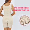 thumbnail image 5 of PEASKJP String Gainant pour Femmes Contrôle du Ventre et Compression, Beige P, 5 of 5