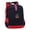 Black, variant on Backpack For School British Style Lightweight Backpack Ergonomic Daypack For Elementary Students Ages 6-12 Unisex