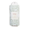 thumbnail image 3 of Lulujo - Baby Muslin Cotton Swaddle Blanket, Nursing/Stroller Cover - Suns, 3 of 9