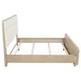 thumbnail image 6 of Ladera 56-inch California King Panel Bed Light Elm, 6 of 11