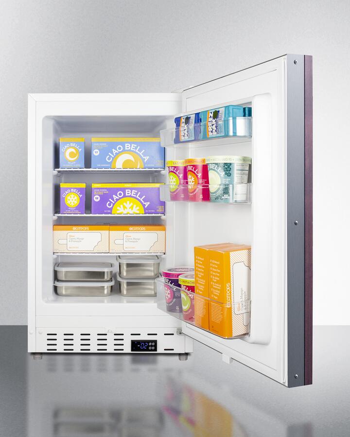 summit freezer fs603