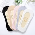 thumbnail image 2 of Socks Compression Comfort Socks For Women Cut Liner Anti Thin, 2 of 3
