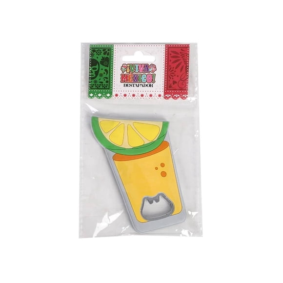 Destapador Prichos Fiestas Patrias con Imán Varios Modelos 1 Pieza