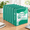 Lake Green-2 Inch-6 pack, variant on 1 Inch Round Ring View Binder For Durability 6-pack (lake Green)