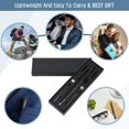 thumbnail image 3 of Bolígrafo táctico Regalos Herramienta multifuncional para hombres Papá Esposo Padre Él Las mejores herramientas Regalos para hombres, Padre, Papá, Esposo, Novio, Caja de regalo Feliz Sencillez, 3 of 5