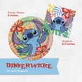 thumbnail image 4 of Set de decoración para fiesta de cumpleaños Lilo y Stitch para 16 niños, 4 of 6