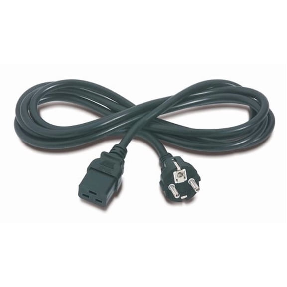 APC AP9872 Standard Power Cable, Black J101