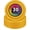 Yellow, variant on DecorRack 30 Pack Small Plastic Plates, 7 inch Heavy Duty Disposable Dinner Plates, Durable Party Tableware, Yellow (30 Count)