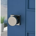 thumbnail image 6 of Baldwin Reserve Fdconcrr112 Full Dummy Contemporary Knob and Contemporary Round Rose Venetian Bronze Finish, 6 of 6