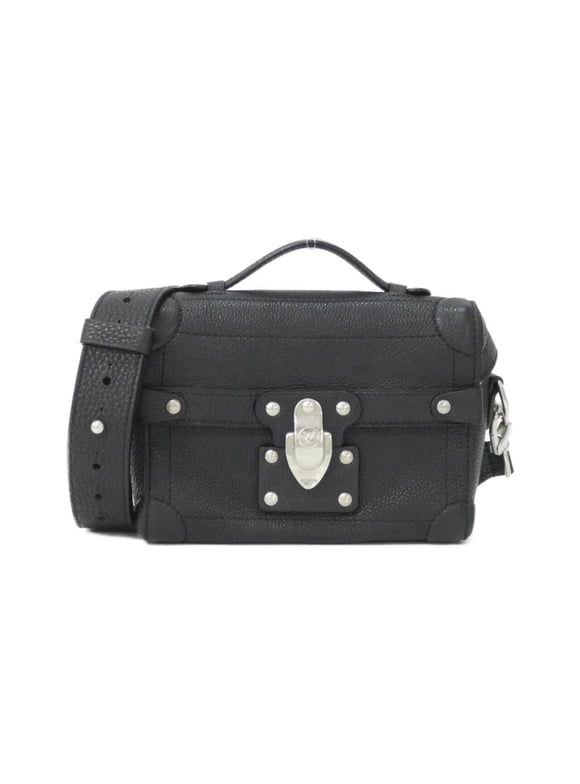 Pre-Owned Louis Vuitton LV Colorado Calfskin Soul Trunk M11516 Shoulder Bag (Good)