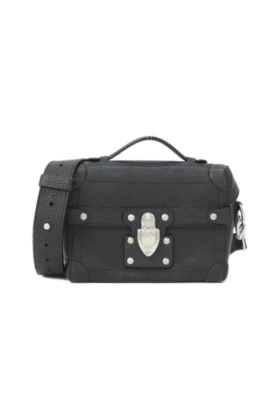 Pre-Owned Louis Vuitton LV Colorado Calfskin Soul Trunk M11516 Shoulder Bag
