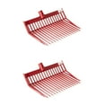 thumbnail image 1 of Little Giant Polycarbonate Pitchfork Replacement Head w/ Angled Tines (2 Pack), 1 of 2