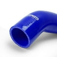 thumbnail image 3 of Mishimoto MMHOSE-WR6-07BL Silicone Radiator Hose Kit Compatible With Jeep Wrangler 6Cyl 2007-2011 Blue, 3 of 7