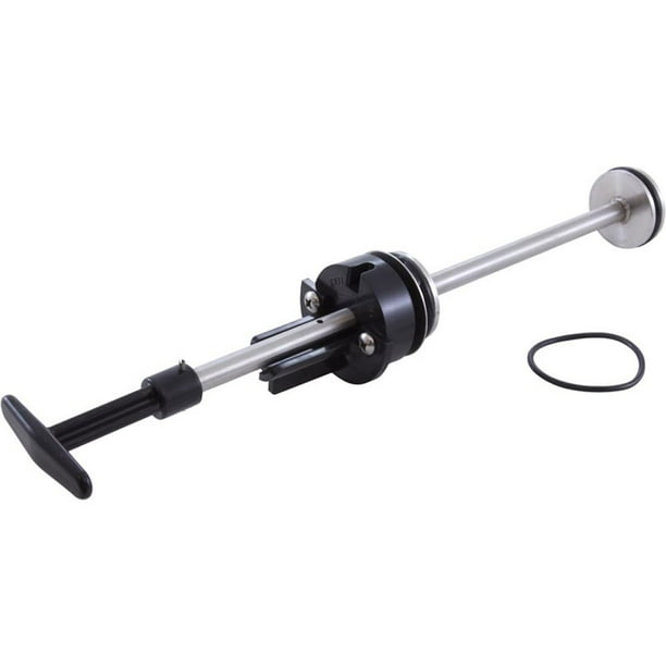 Piston Assembly, Pentair2" Slide/11/2" Backwash Valve, SS, Gen