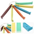 thumbnail image 3 of 6pcs Air Conditioner Fin Combs Air Conditioner Fin Combing Tools Radiator Cleaning Tools, 3 of 6