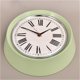 thumbnail image 3 of Reloj de pared minimalista de cuarzo for el hogar con funcionamiento silencioso y alimentado por batería., 3 of 5