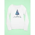 thumbnail image 3 of Rocket Space Flight    Long Sleeve Toddler -Image by Shutterstock,  4 Toddler, 3 of 4