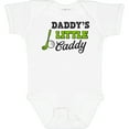 thumbnail image 3 of Inktastic Daddy's Little Caddy with Golf Club and Ball Boys or Girls Baby Bodysuit, 3 of 5