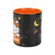 thumbnail image 4 of Taza Bioworld Halloween Hello Kitty de cerámica, 473 ml, 4 of 5