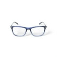 thumbnail image 4 of Walmart Men's MV011 Liam Square Prescription Eyeglasses with Case, Blue Gradient, 4 of 6