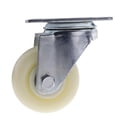 thumbnail image 1 of Ruedas giratorias de 3 pulgadas Baoblaze Ruedas giratorias de placa de PP 90kg 200s sin freno, 1 of 8