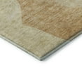 thumbnail image 4 of Addison Rugs Mayfield Washable Transitional Abstract Beige Rectangle Rug, 10' x 14', 4 of 6