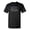 Black, variant on Positive Attitude May Not Solve Problems Will Annoy People To Make Worth The Effort Sarcastic Humor Graphic Novelty Funny Tall T Shirt