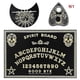 thumbnail image 1 of Divination pendulum board in wooden engraved magic board Ouija Boa, 1 of 4