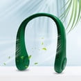 thumbnail image 4 of Mini ventilador de refrigeración recargable para tienda de campaña, ventilador para interior y exterior (verde), 4 of 7