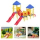 thumbnail image 5 of 1 Juego de modelos de construcción de parque infantil en miniatura DIY, modelo de parque infantil, decoración de mesa de arena, 5 of 7