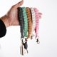 thumbnail image 5 of IDEANATEGRATE Llavero De Mano Con Correa Para Llaves Y Accesorios De Uso Cotidiano, 5 of 8