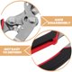 thumbnail image 3 of Nestingho Pinzas Automotrices Duraderas Para Desmontaje De Clips Y Paneles Interiores De Auto, 3 of 8