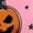 Pink, variant on Girl's Halloween Spook𝐲 Graphic Sweatshirt Kids Cute Pumpkin Fac𝐞 Crewneck Sweatshirt Long Sleeve Shirt Pullover Top