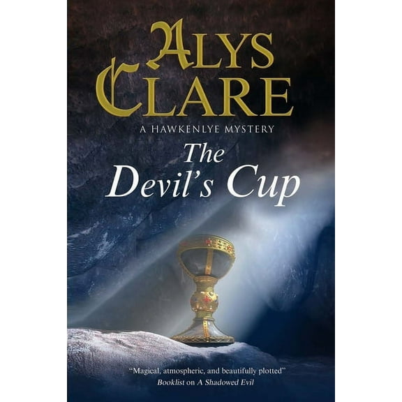 Hawkenlye Mystery The Devil's Cup, Book 17, (Hardcover)